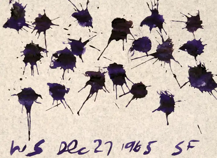WS 27 декабря 1965, Сан-Франциско