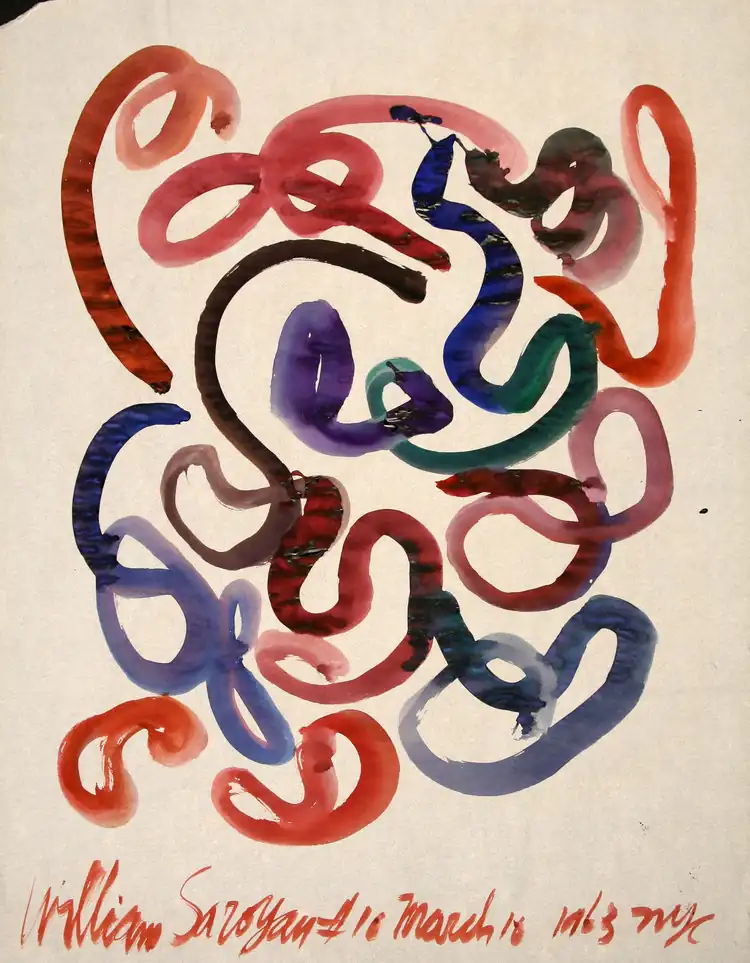 №10, 10 марта 1963, Нью-Йорк