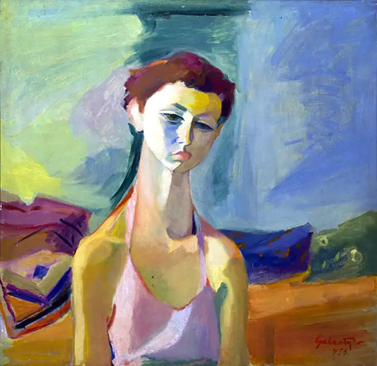 The Portrait of Anahid