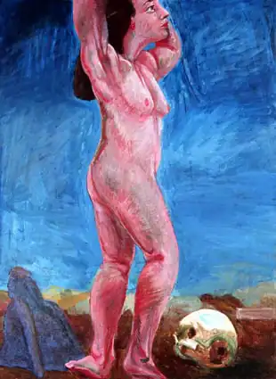 Prehistoric Figure
