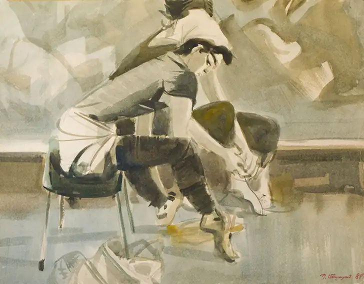 Ballet Dancer