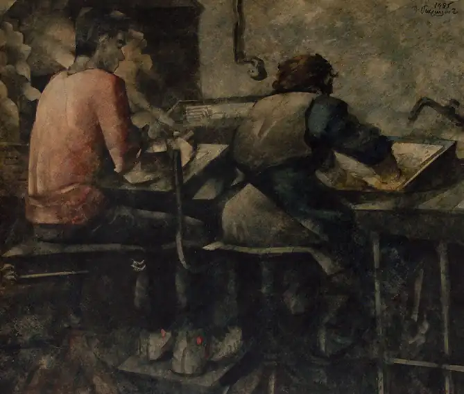 Workers