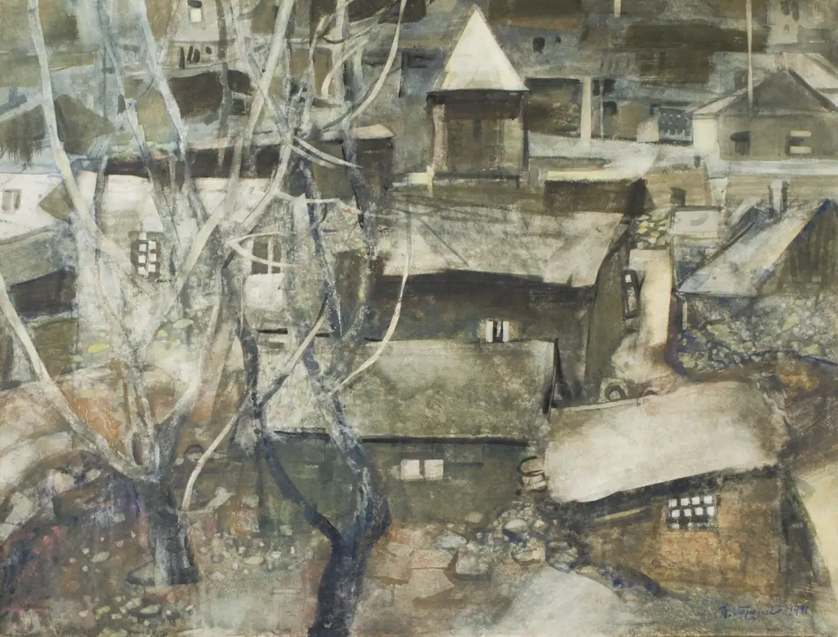 Old Yerevan, Kond