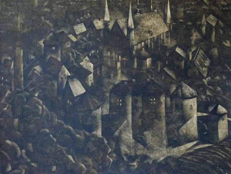 Fromborg, Poland