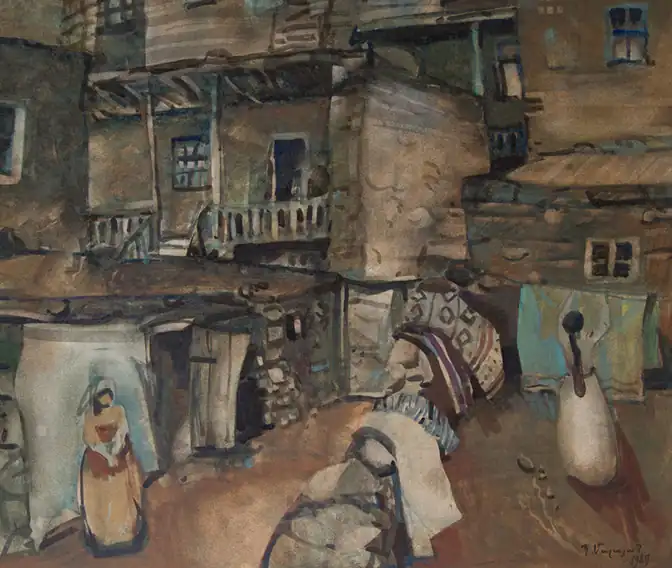 Kond. Laundry