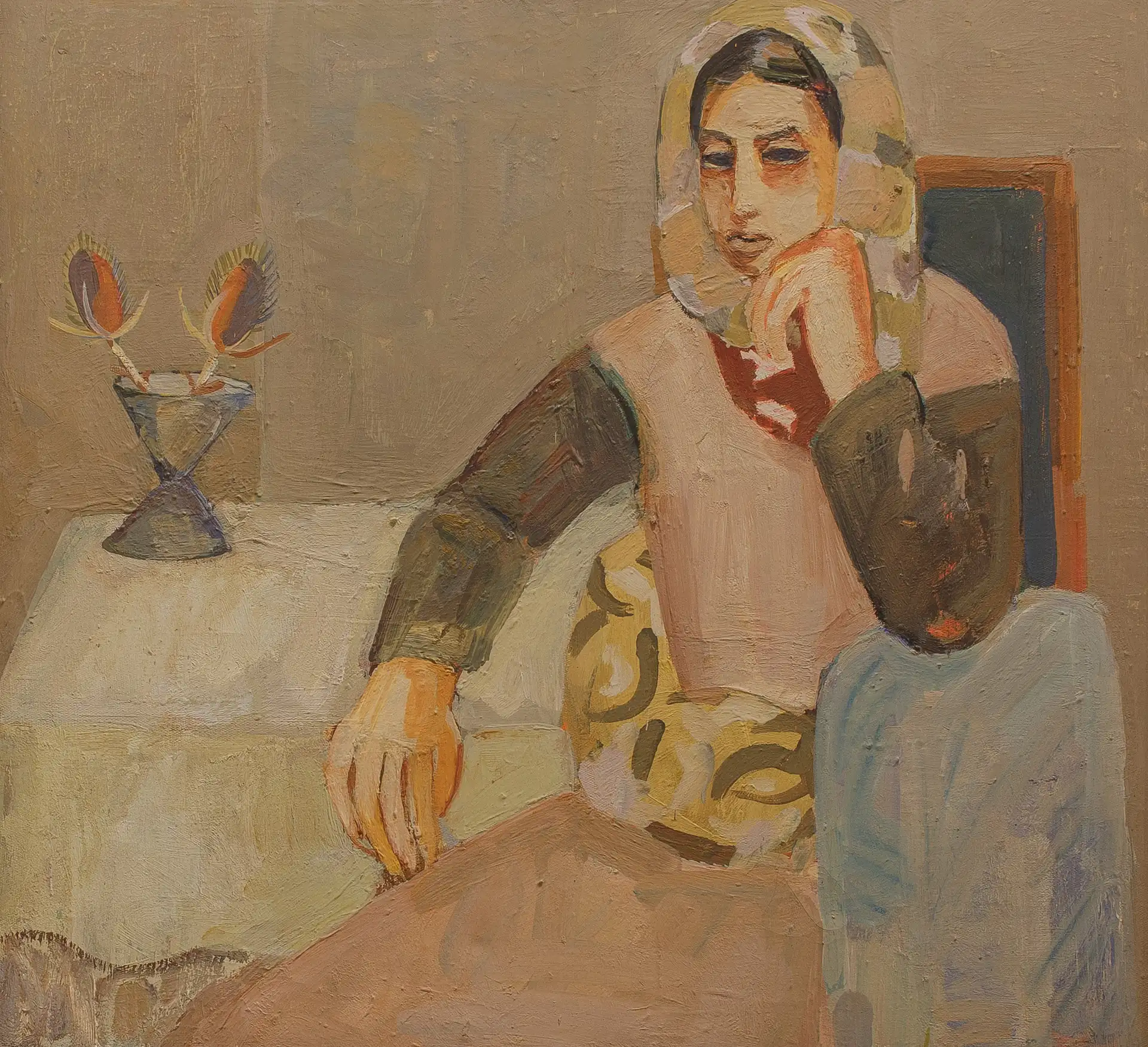 Mother's Portrait