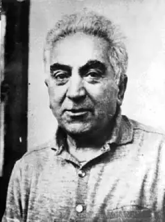 Alexander Bazhbeuk-Melikyan