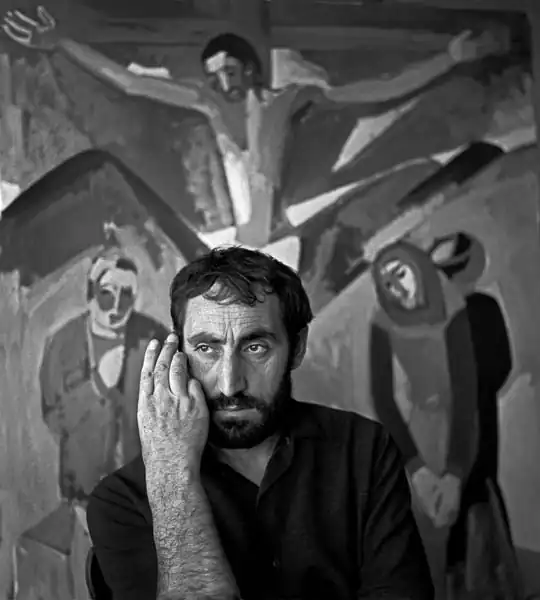 Minas  Avetisyan