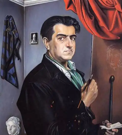 Gregorio Sciltian