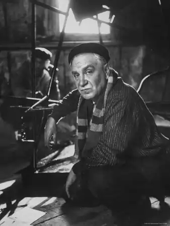 Reuben Nakian