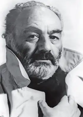 Sergei  Parajanov